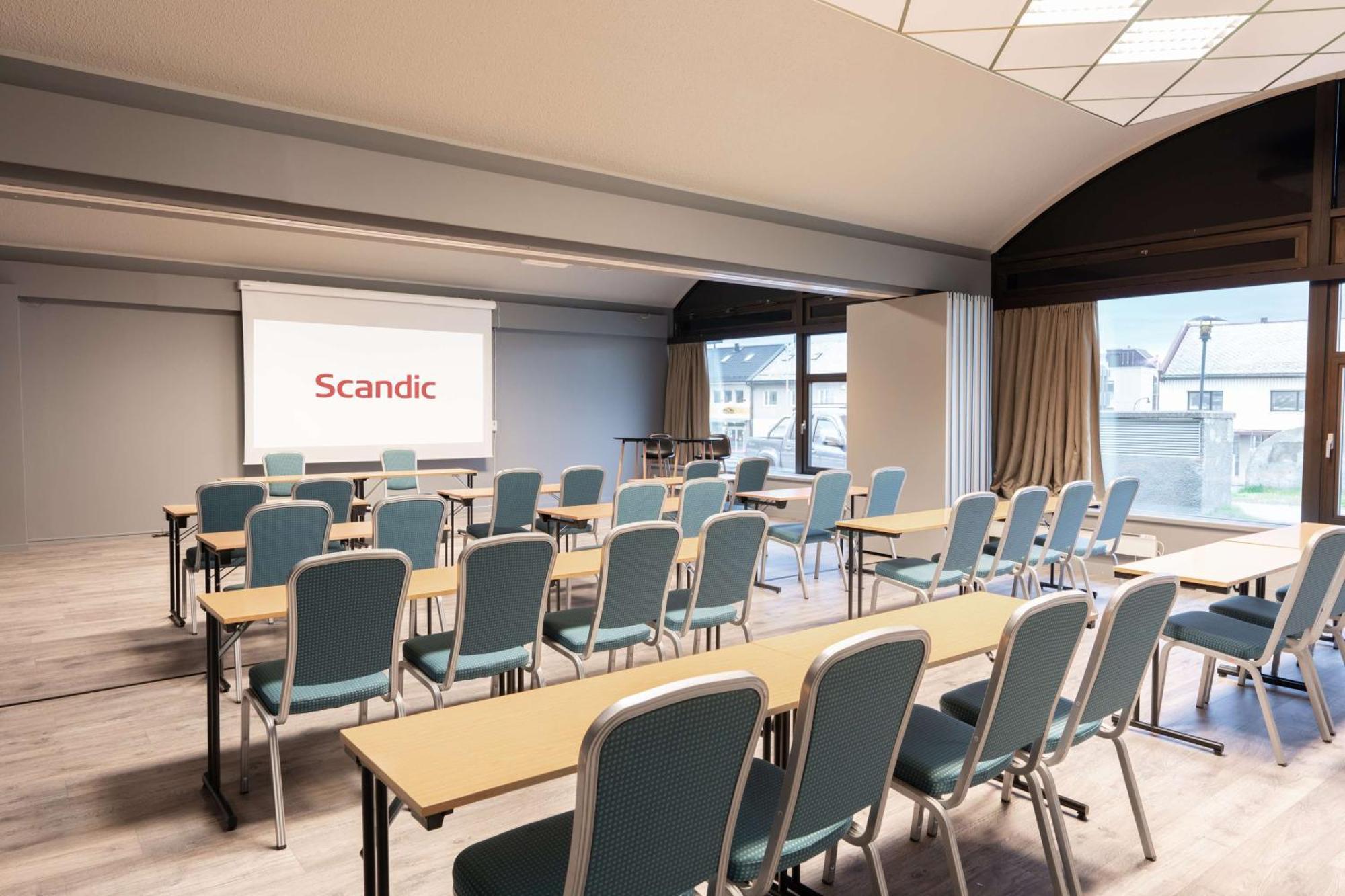 Scandic Vadso Ngoại thất bức ảnh